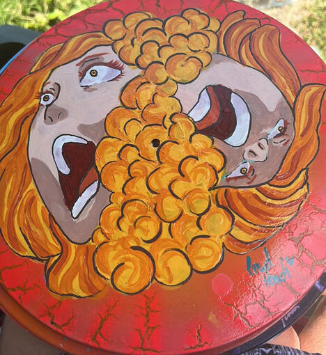Hand Painted Records